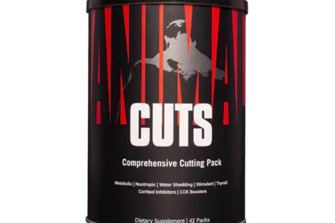 UNIVERSAL – ANIMAL CUT – 42 PACKS