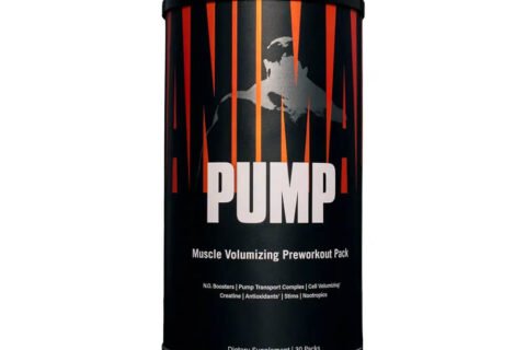 UNIVERSAL – ANIMAL PUMP – 30 PACK