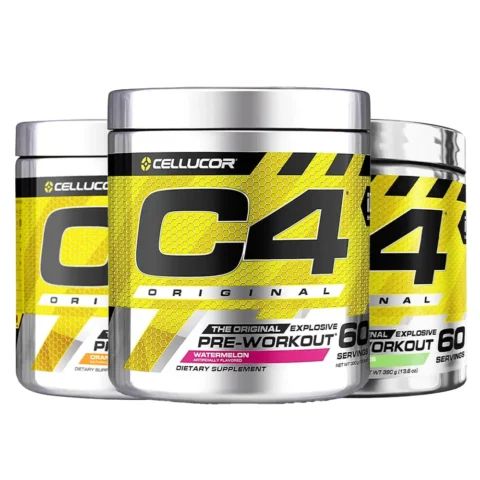 سيليكور - سي فور اوريجينال - 390جم