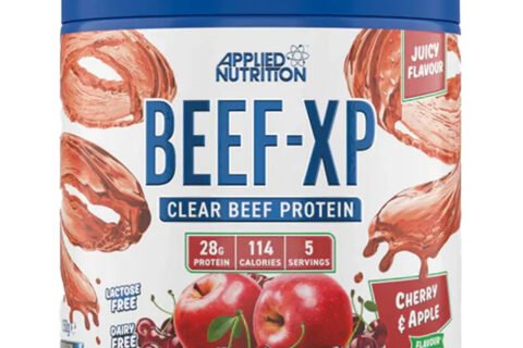 APPLIED NUTRITION BEEF XP CHERRY APPLE 150 GM