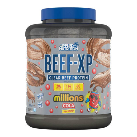 ابلايد نيوترشن - بيف اكس بي - كولا - 1.8 كجم