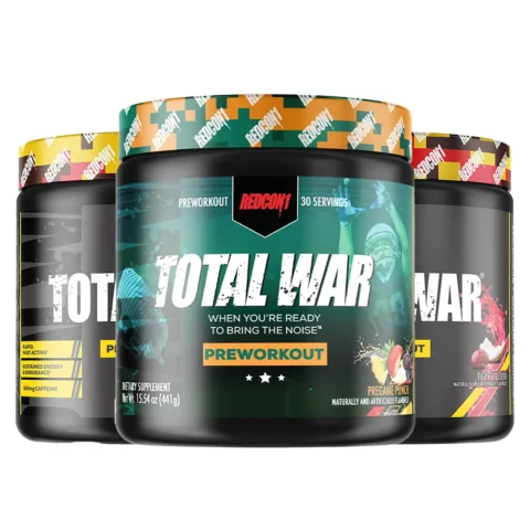 ريدكون وان توتال وور 444جم