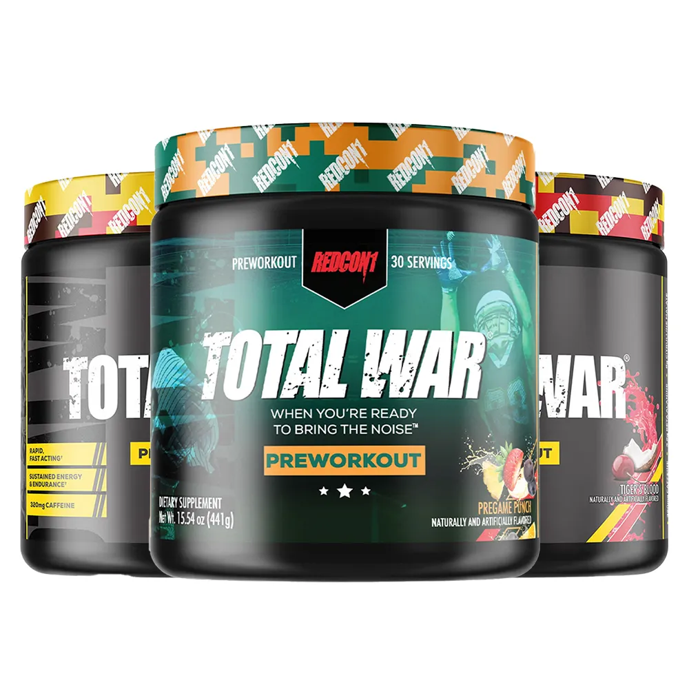 ريدكون وان - توتال وور - 444جم 4 ريدكون وان توتال وور 444جم