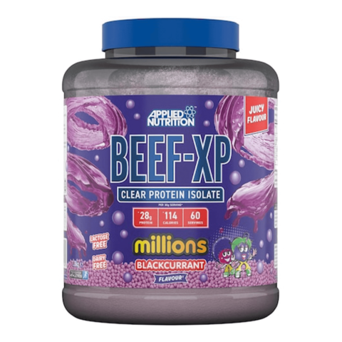 ابلايد نيوترشن - بيف اكس بي - عنب فيمتو - 1.8 كجم