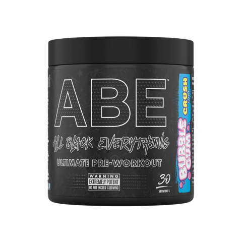 ابلايد نيوترشن - ABE بودر - علكة مطحونة - 375 جرام