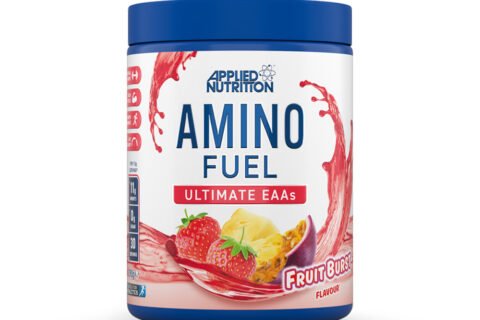APPLIED NUTRITION AMINO FUEL FRUIT BURST 390g