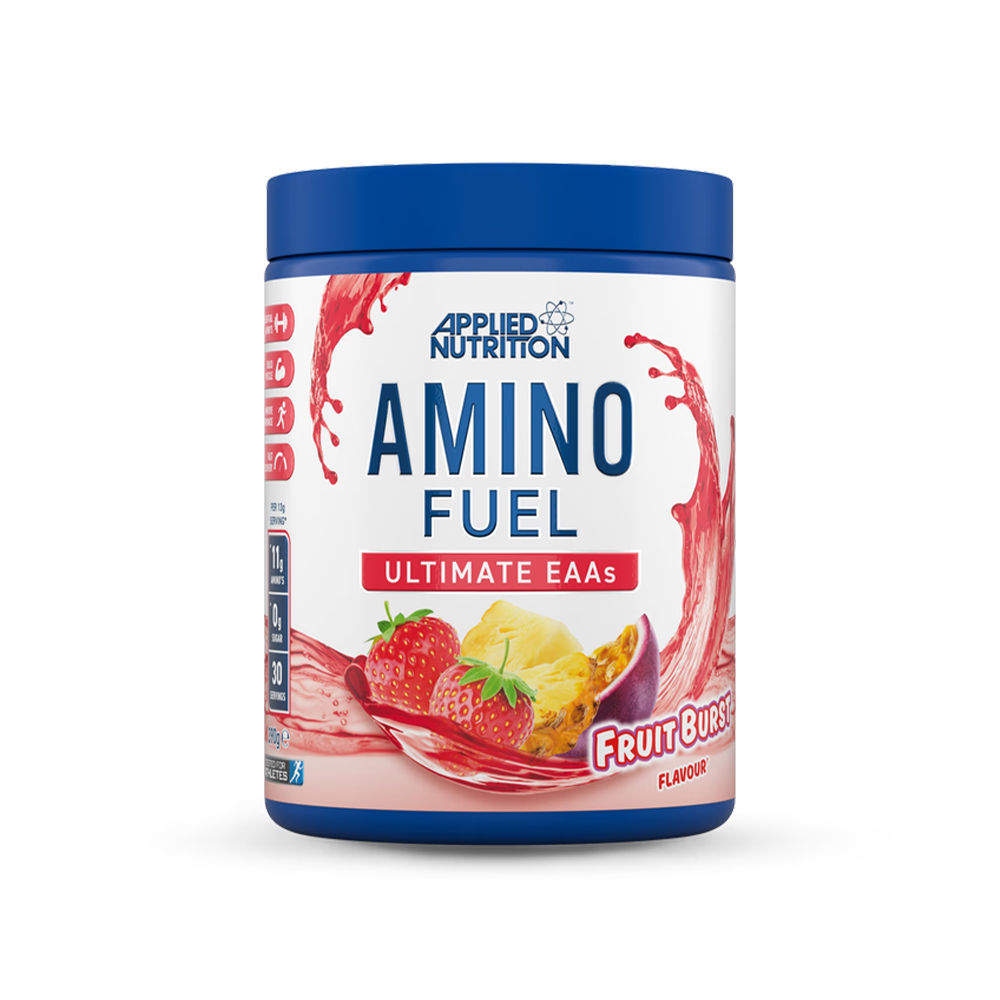 ابلايد نيوترشن - امينو فيول - 390جم 4 ابلايد نيوترشن - امينو فيول - فروت براست - 390جم