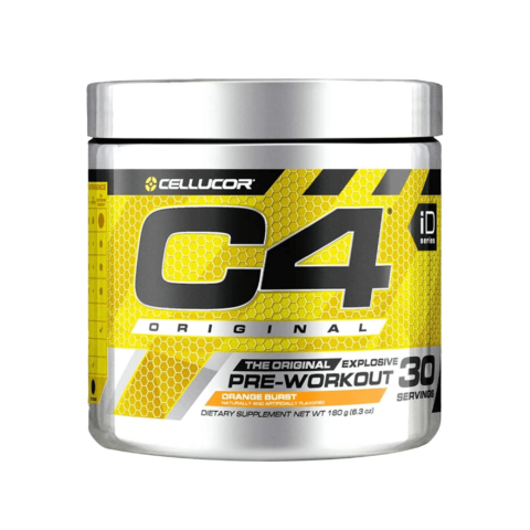 سيليكور - سي فور اوريجينال - اورانج برست - 195جم