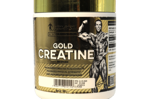 KEVIN LORNO GOLD CREATINE 300 GM