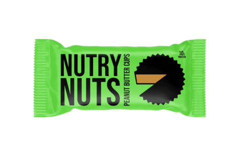 NUTRY NUTS PROTEIN BAR DARK CHOCOLATE 42 GM