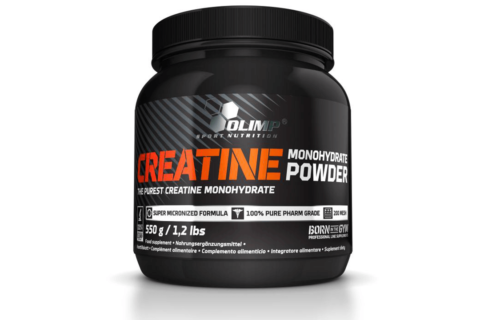 OLIMP SPORT NUTRITION – CREATINE MONOHYDRATE – 550 G