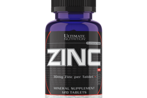 التيميت نيوترشن - اقراص زنك - 120 كبسولة 1 ULTIMTE NUTRION ZINC 120 TAB