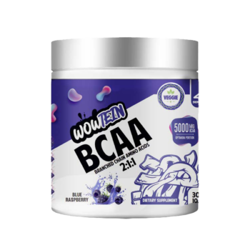 واوتين - BCAA توت ازرق - 304 جم