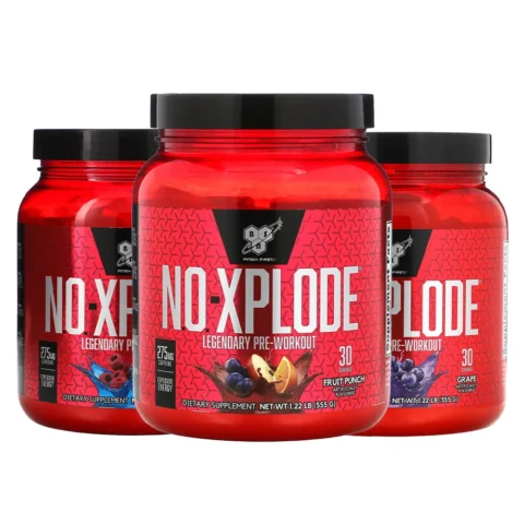 بي إس إن – نو إكسبلود – 555جم