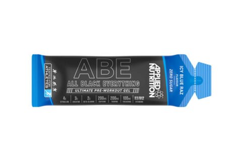 APPLIED NUTRITION ABE GEL ICE BLUE RAZ FLAVOUR 60 GM