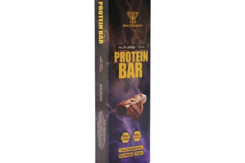 HEALTHY AND TASTY PROTEIN BAR MOKAA 70G