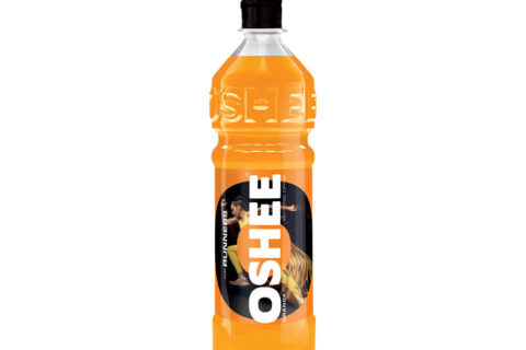 OSHEE ISOTONIC DRINK ORANGE FLAVOUR 750ML