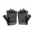 PH GLOVES GRIPPY L BLACK GRAY 1 Protein House