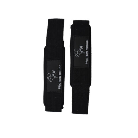 بيت البروتين - رباط معصم - اسود