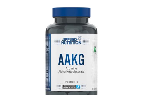 ابلايد نيوترشن - AAKG ارجنين - 120كبسولة