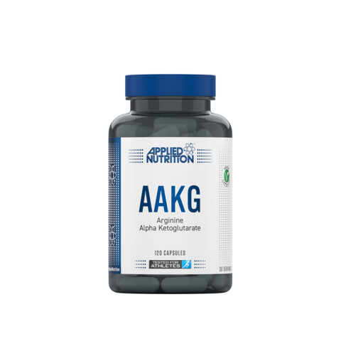 الرئيسية 57 APPLIED NUTRATION AAKG ARGININE 120 CAPSULES Protein House