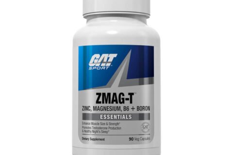 جات - ZMAG-T اسينشيال - 90كبسولة