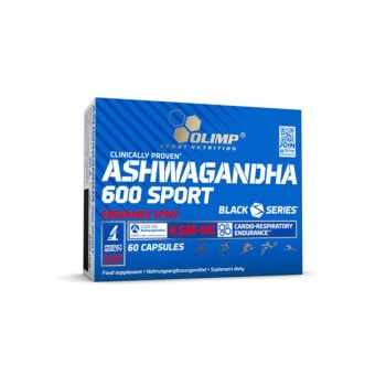 اولمب - اشواجندا 600 سبورت - 60كبسولة