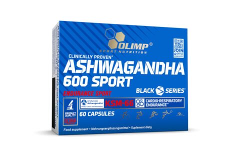 OLIMP ASHWAGANDHA 600 SPORT 60 CAPS
