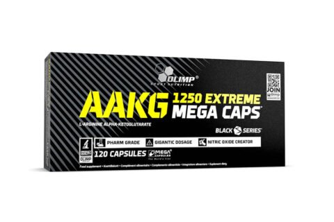 اولمب - AAKG 1250 اكستريم - 120كبسولة
