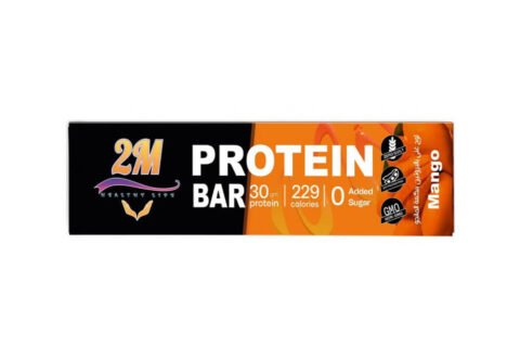 HEALTHY LIFE PROTEINE BAR MANGO 75 GM