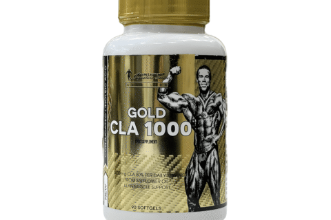 KEVIN LEVRONE GOLD CLA1000 90 SOFTGELS