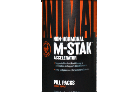 UNIVERSAL – ANIMAL- M-STAK – 21 PACK