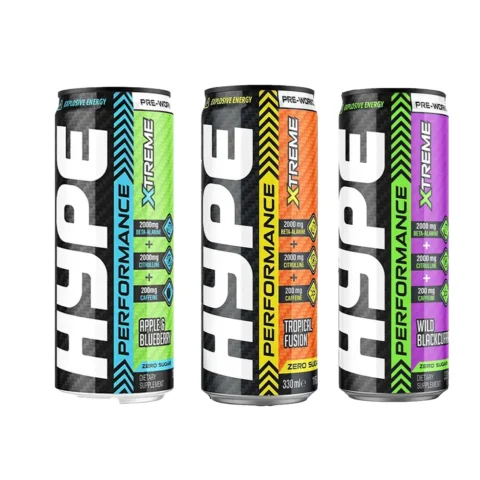 اكستريم هايب مشروب الطاقة 330 مل