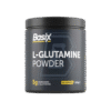 باسيكس ال جلوتامين باودر - 300 جم 2 BASIX L GLUTAMINE POWDER 300G Protein House