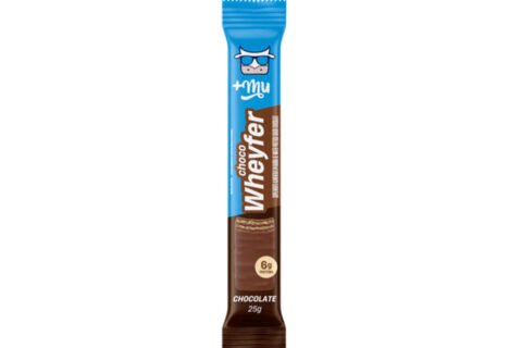 مايسمو - شوكو ويفر بالشوكولاتة - 25 جم 1 Maismu choco wheyfer chocolate 25g