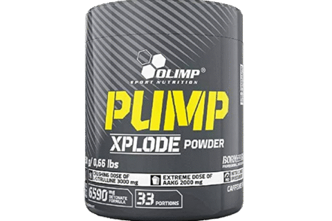 OLIMP SPORT NUTRITION – PUMP XPLODE COLA – 300 G