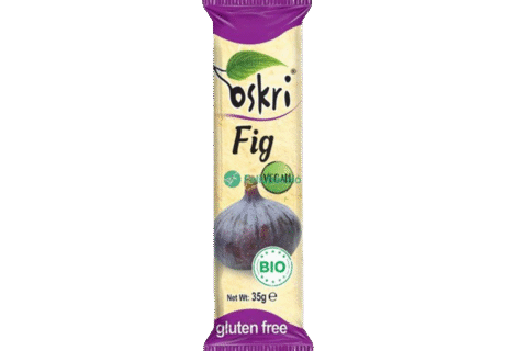 OSKRI FIG VEGAN 35G