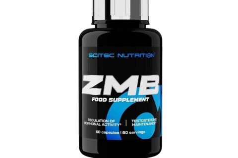 سايتك نيوترشن ZMB - 60 كبسولة