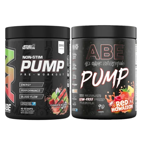 ابلايد نيوترشن - ABE بامب - 400 جم