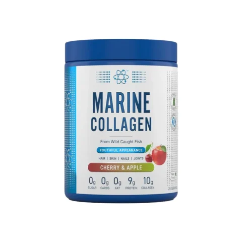 ابلايد نيوترشن - مارين كولاجين - 300جم تفاح وكرز