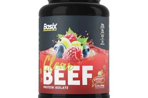 BASIX BEEF PROTEIN ISOLATE VIMTONIC 998G