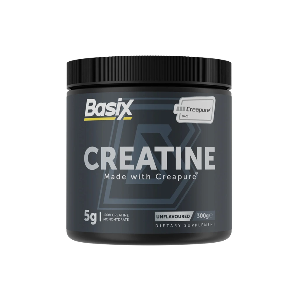 بيزكس كرياتين نقي كريابيور - 300جم 4 بيزكس كرياتين نقي كريابيور - 300جم - بدون نكهة