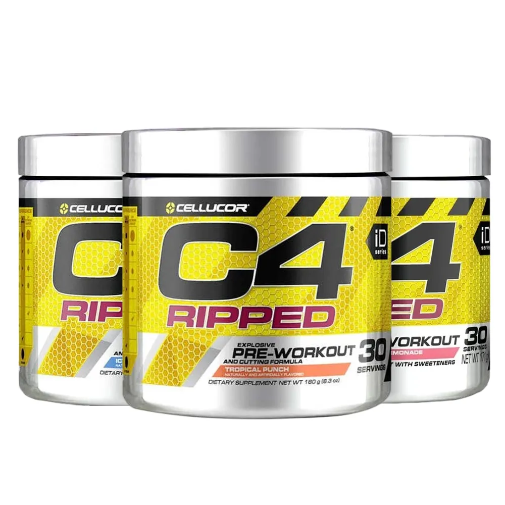 سيليكور سي فور ريبد بري وورك اوت - 30 حصة 4 سيليكور سي فور ريبد بري وورك اوت قبل التمرين - 30 حصة