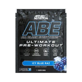 ابلايد نيوترشن بري ووركاوت ABE قبل التمرين 1 حصة - توت أزرق مثلج