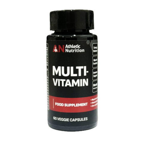 أثليتك نيوترشن مالتي فيتامين 60 كبسولة