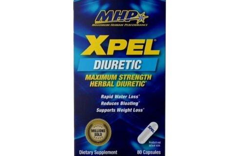 MHP XPEL – ام اتش بي اكس بيل 80 كبسولة