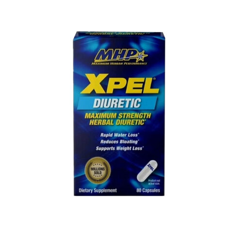 MHP XPEL – ام اتش بي اكس بيل 80 كبسولة