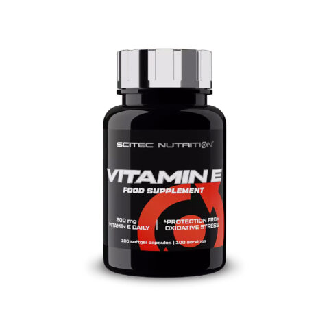 سايتك نيوترشن فيتامين E - 100 كبسولة