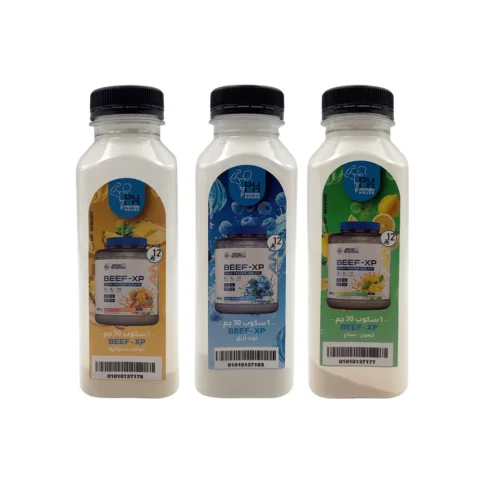 عينات ابلايد نيوترشن بيف اكس بي 30 جم