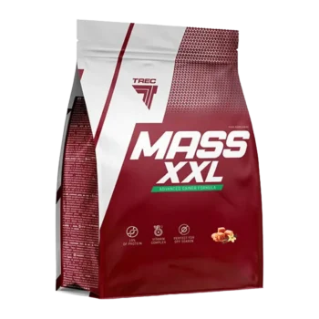 MASS XXL 3000g CARAMEL-VANILLA